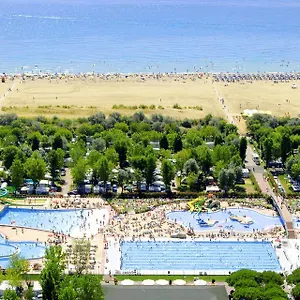 Camping Marina Di Venezia 261s Semesterbostad